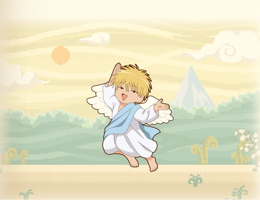 天使ニケ - 魔法陣グルグル ほしくず大冒険 | グルスタ 攻略